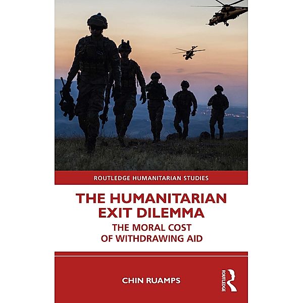The Humanitarian Exit Dilemma, Chin Ruamps