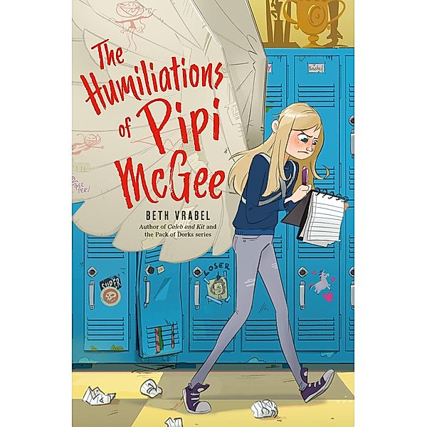 The Humiliations of Pipi McGee, Beth Vrabel