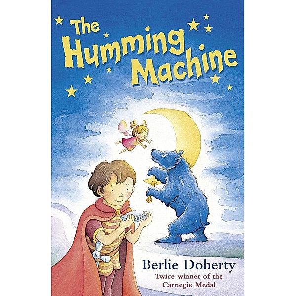 The Humming Machine, Berlie Doherty