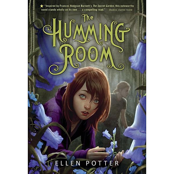 The Humming Room, Ellen Potter