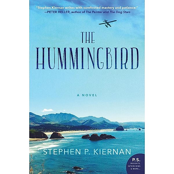 The Hummingbird, Stephen P. Kiernan