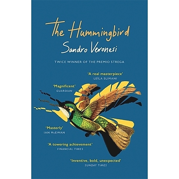 The Hummingbird, Sandro Veronesi