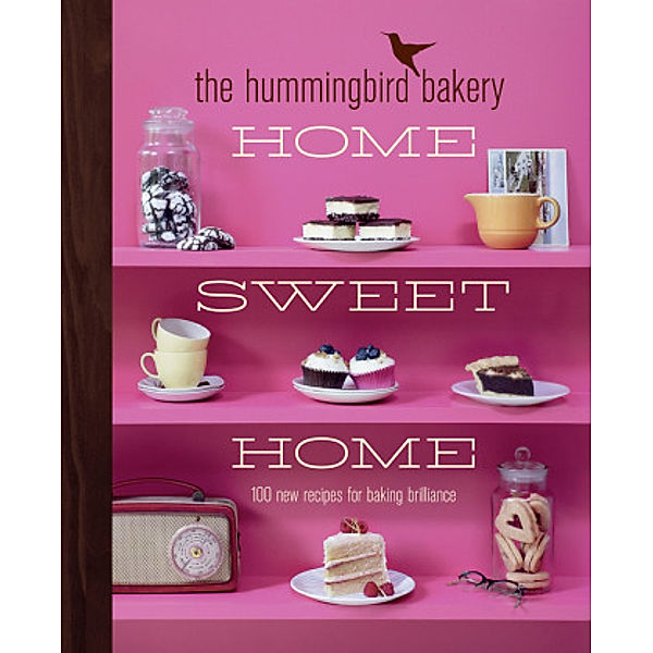 The Hummingbird Bakery Home Sweet Home, Tarek Malouf