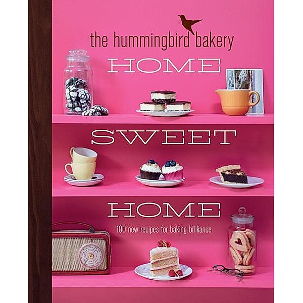 The Hummingbird Bakery Home Sweet Home, Tarek Malouf
