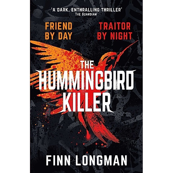 The Hummingbird Killer, Finn Longman