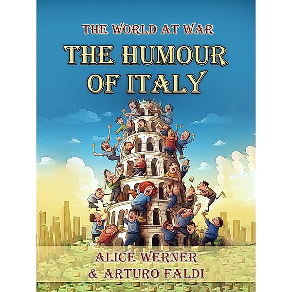 The Humour of Italy, Alice Werner