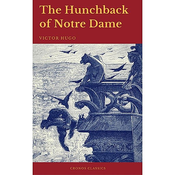 The Hunchback of Notre Dame (Cronos Classics), Victor Hugo, Cronos Classics