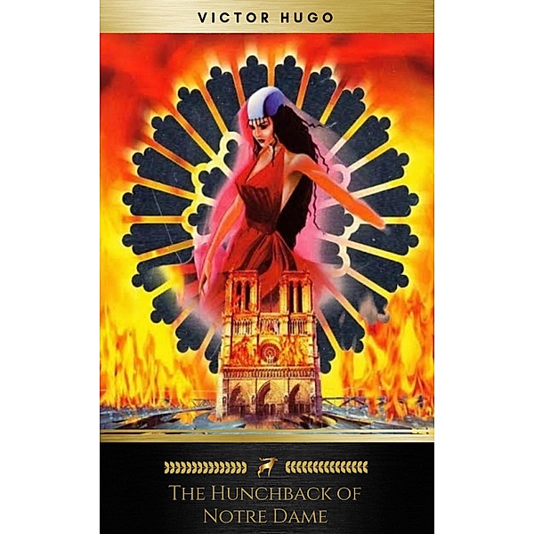 The Hunchback of Notre Dame (Golden Deer Classics), Victor Hugo, Golden Deer Classics