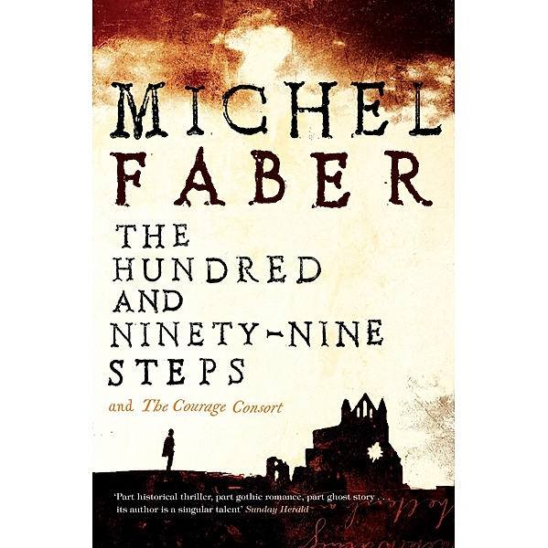 The Hundred and Ninety-Nine Steps, Michel Faber