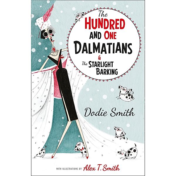 The Hundred and One Dalmatians Modern Classic, Dodie Smith