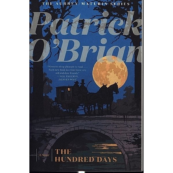 The Hundred Days, Patrick O'Brian