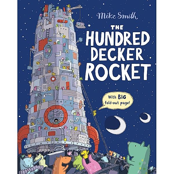 The Hundred Decker Rocket, Mike Smith