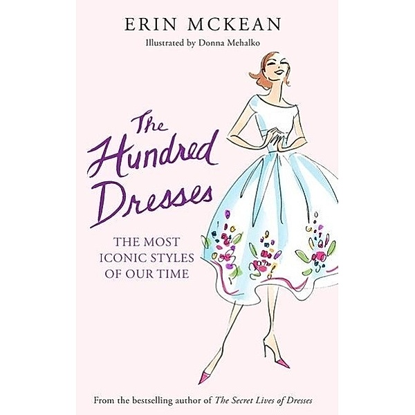 The Hundred Dresses, Erin McKean