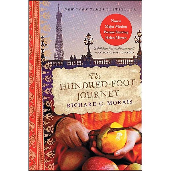 The Hundred-Foot Journey, Richard C. Morais