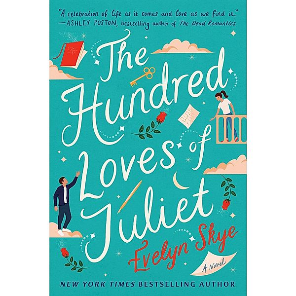 The Hundred Loves of Juliet, Evelyn Skye