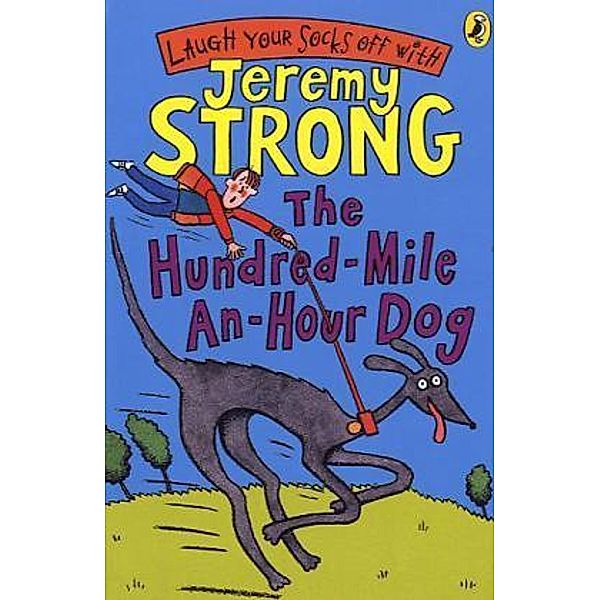 The Hundred-Mile-an-Hour Dog, Jeremy Strong