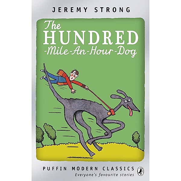 The Hundred-Mile-an-Hour Dog, Jeremy Strong