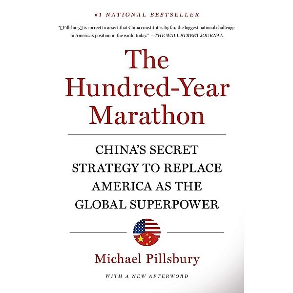 The Hundred-Year Marathon, Michael Pillsbury