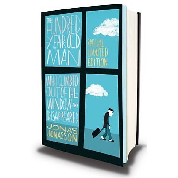 The Hundred-Year-Old Man Who Climbed Out of the Window and Disappeared, Special Limited Edition, Jonas Jonasson