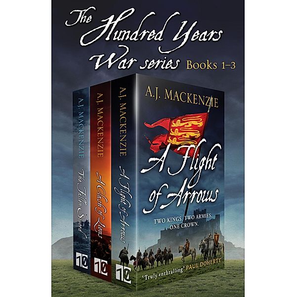 The Hundred Years War series, A. J. MacKenzie