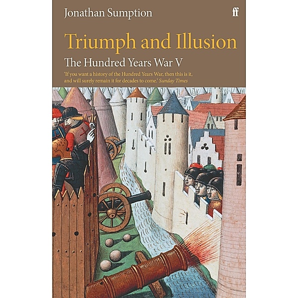 The Hundred Years War Vol 5, Jonathan Sumption