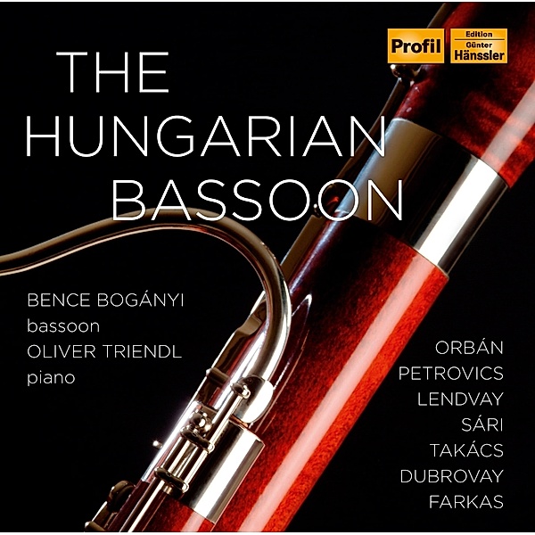 The Hungarian Bassoon, B. Boganyi, O. Triendl