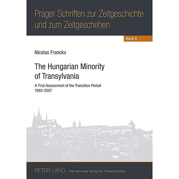 The Hungarian Minority of Transylvania, Nicolas Franckx