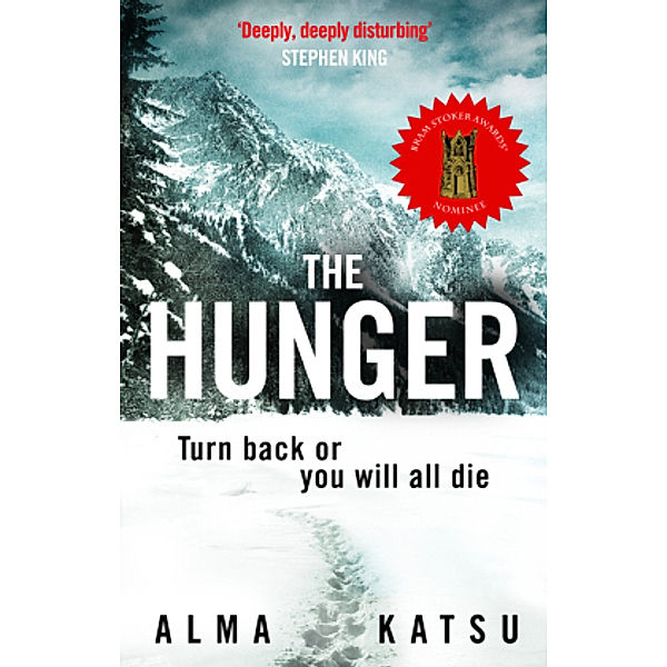 The Hunger, Alma Katsu