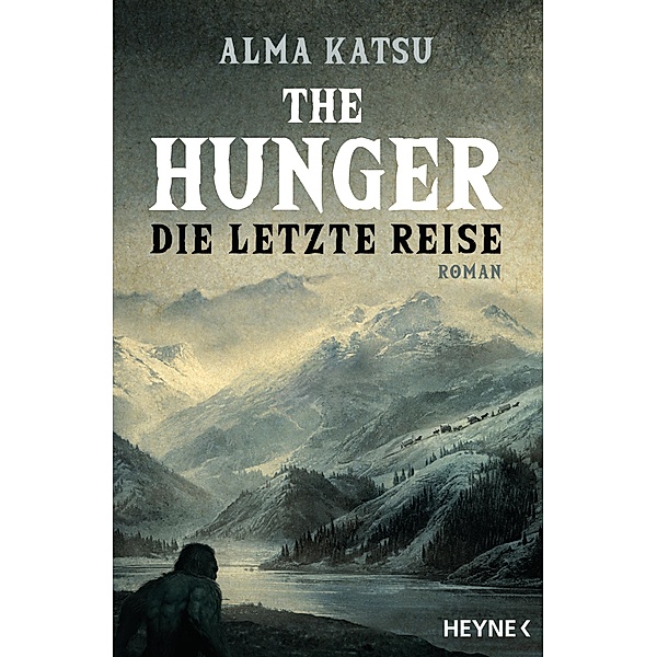 The Hunger - Die letzte Reise, Alma Katsu