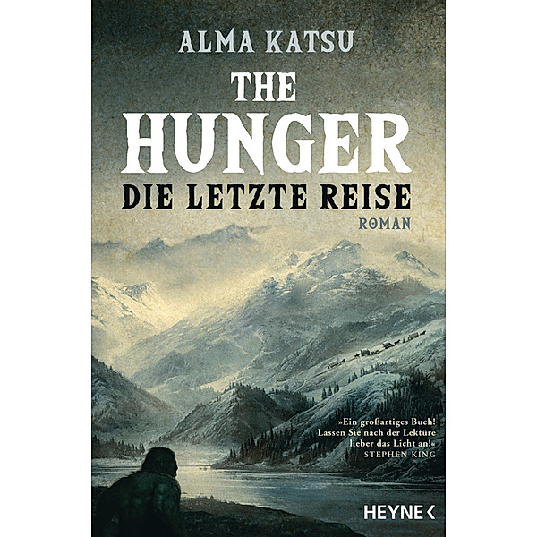 The Hunger - Die letzte Reise, Alma Katsu