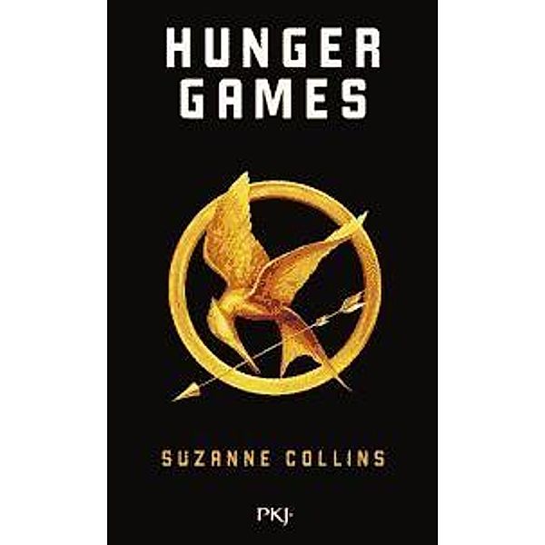 The Hunger Games 1, Suzanne Collins