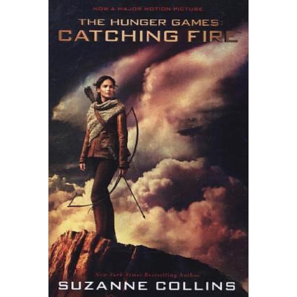 The Hunger Games - Catching Fire, Tie-in Edition, Suzanne Collins