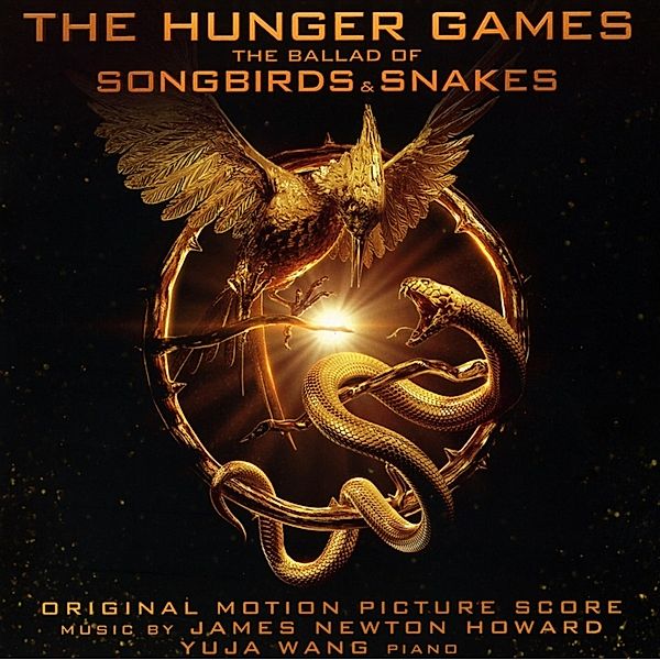 The Hunger Games:The Ballad Of Songbirds/Ost Score, James Newton Howard, Yuja Wang