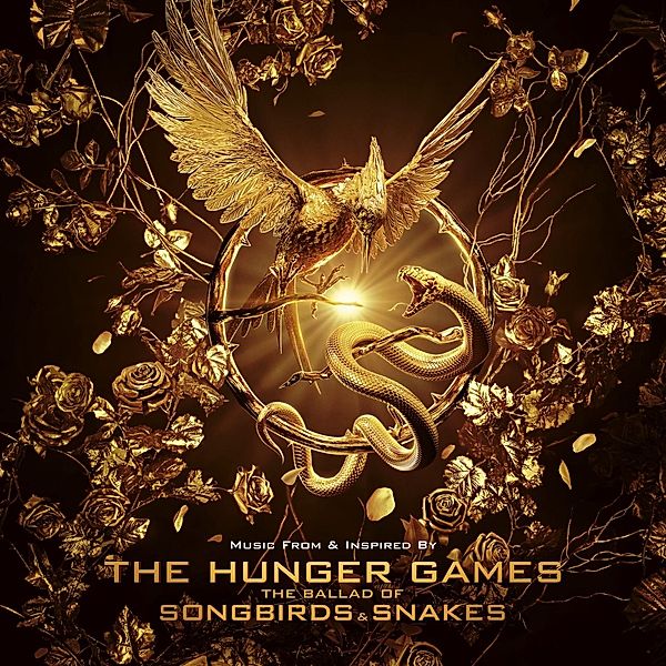 The Hunger Games: The Ballad Of Songbirds & Snakes (Original Soundtrack) (Orange Vinyl), Ost
