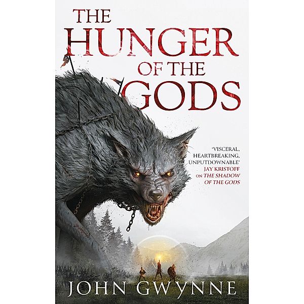 The Hunger of the Gods, John Gwynne