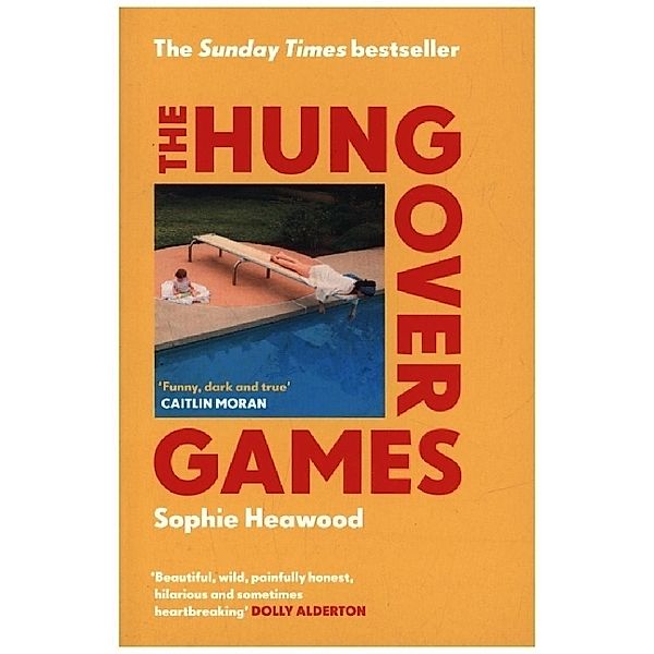 The Hungover Games, Sophie Heawood