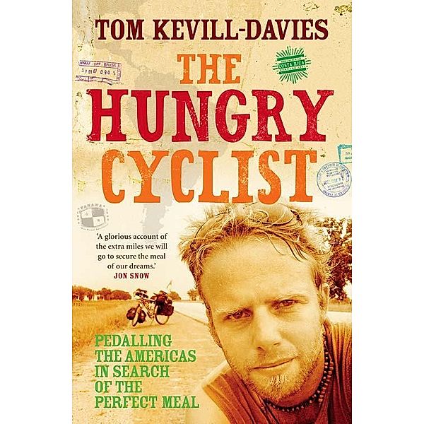 The Hungry Cyclist, Tom Kevill Davies