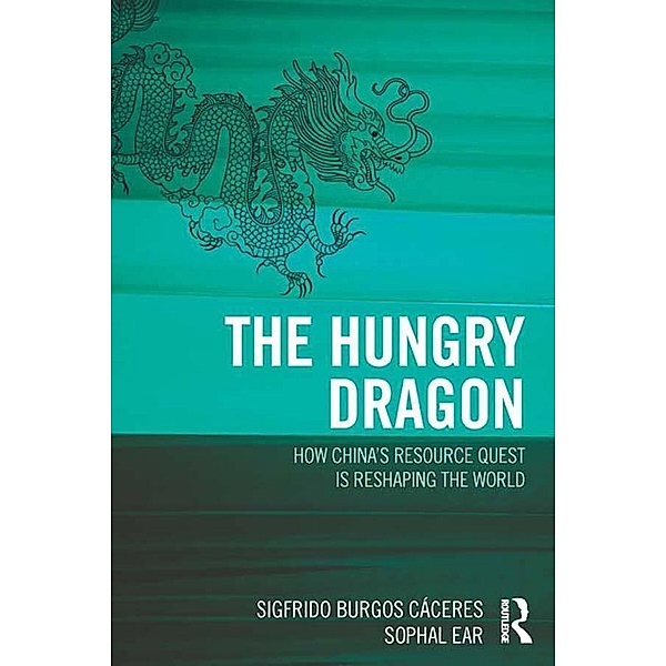 The Hungry Dragon, Sigfrido Burgos Cáceres, Sophal Ear