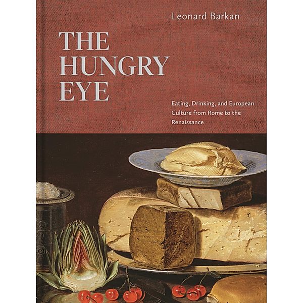 The Hungry Eye, Leonard Barkan