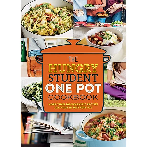 The Hungry Student One Pot Cookbook, Spruce