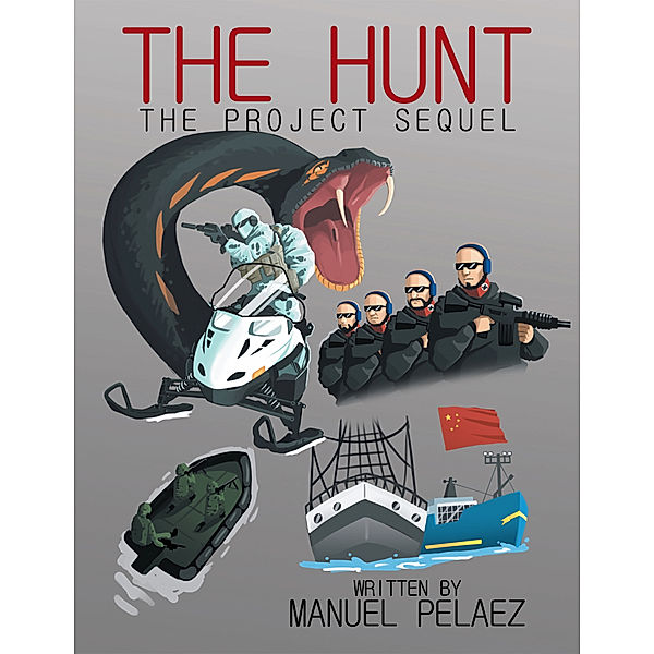 The Hunt, Manuel Pelaez