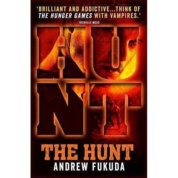 The Hunt, Andrew Fukuda