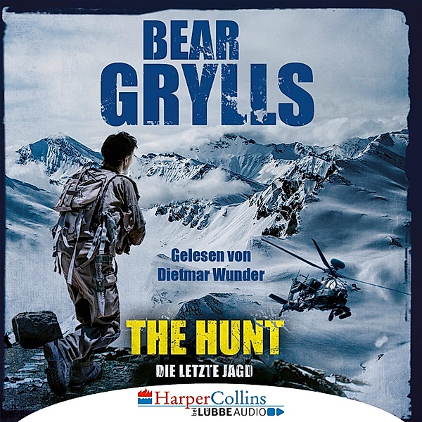 The Hunt, Bear Grylls