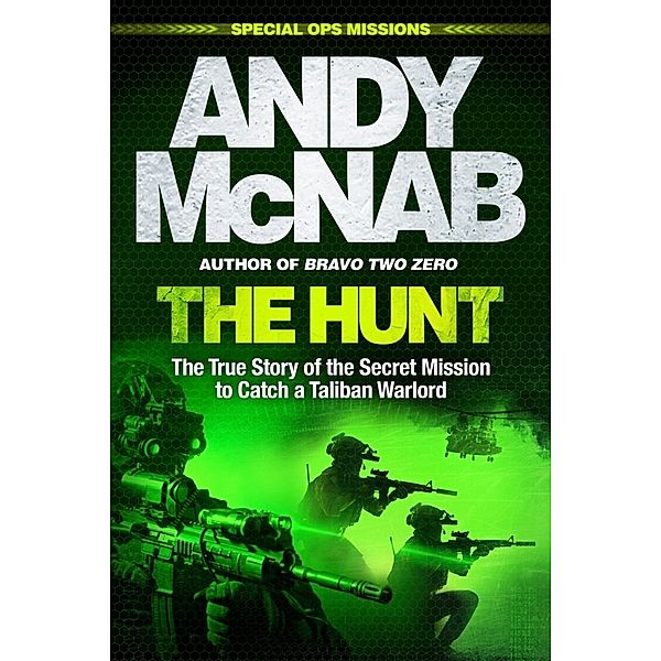 The Hunt, Andy McNab