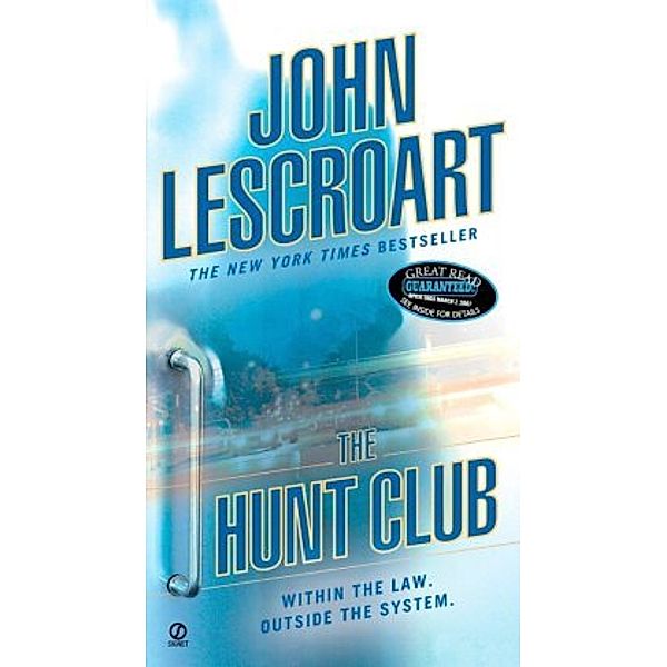 The Hunt Club, John T. Lescroart