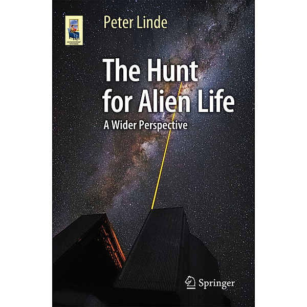 The Hunt for Alien Life, Peter Linde