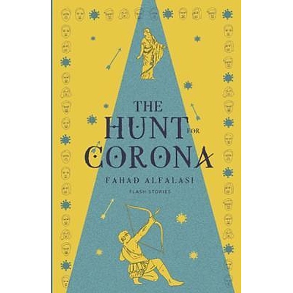 THE HUNT FOR CORONA / Gulf Book Services LTD, Fahad Al Falasi