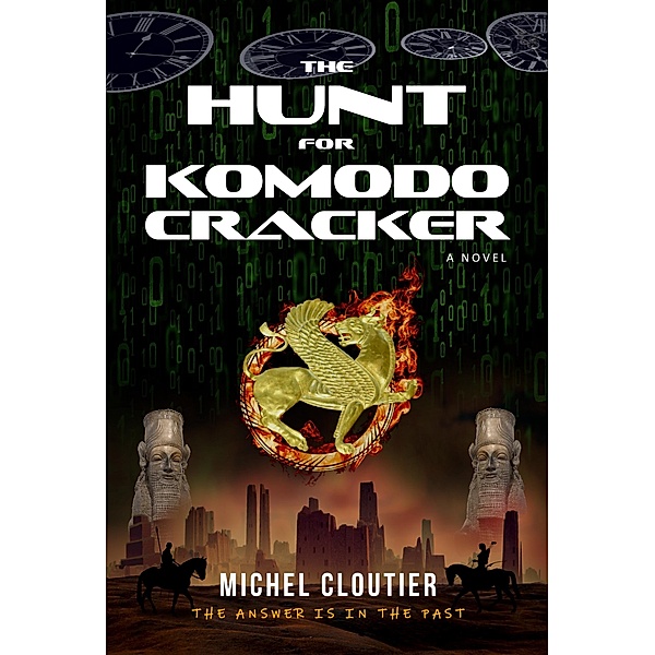 The Hunt For Komodo Cracker, Michel Cloutier