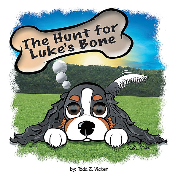 The Hunt for Luke’S Bone, Todd J. Vicker
