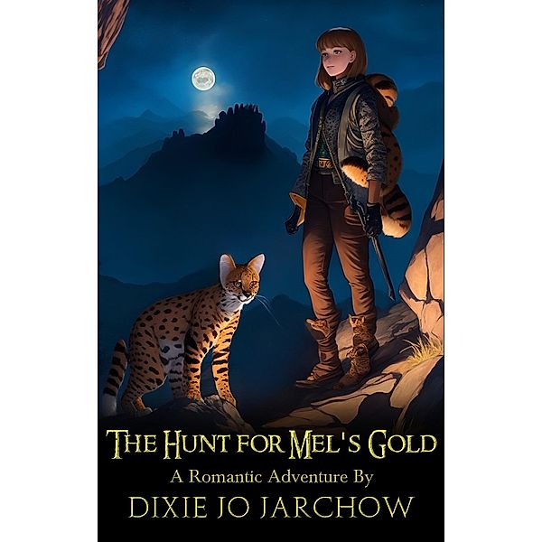 The Hunt for Mel's Gold, Dixie Jo Jarchow